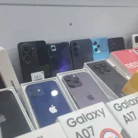 فروش انواع موبایل نو و کارکرده