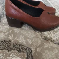 کفش زنانه درحد نو طبی سایز 39