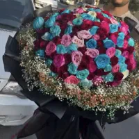 گل رز|گل و گیاه طبیعی|تهران, فاطمی|دیوار