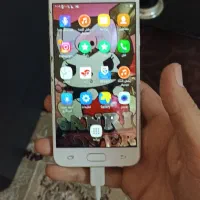 گوشی گلکسی on 5 بژ