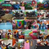 مهد کودک و پیش دبستانی و خانه بازی