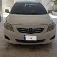 تویوتا کرولا مدل 2009 دنده ای