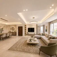 کلید نخورده/ 120متر / فول / فدک