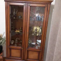 بوفه ویترین دار