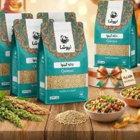 کینوای دوست داشتنی، خاویار گیاهی