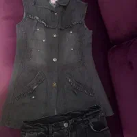 لباس بچه گانه با شلوار