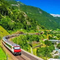 بلیط قطار تهران ـ رزرو آسان سفر