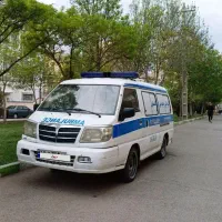 آمبولانس ون دلیکا میتسوبیشی2008