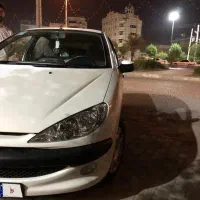 پژو ۲۰۶ تیپ پنج  مدل ۹۷ سند تک برگ