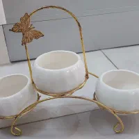 ظرف ست سه تیکه