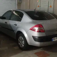 مگان وارداتی