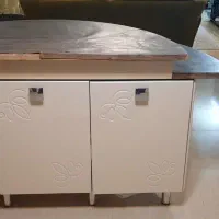 کابینت جزیره