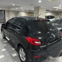 پژو ۲۰۷ پاناروما ارتقا ۴۰۳