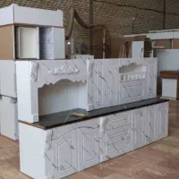 پک اقتصادی کابینت ۳ متری mdf