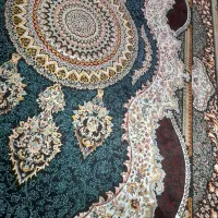 فرش ۶متری کم کار شده