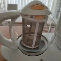 کتری و قوری برقی
