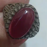 انگشتر نقره گرمی 450