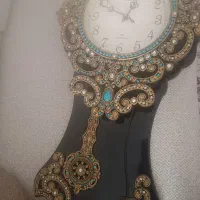 ساعت دیواری در حد نو