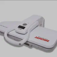 اتو پرس جانومه اکبند بدون استفاده