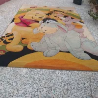 فرش اتاق کودک