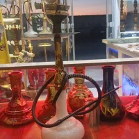 قلیون نو با سری سیلیکونی