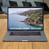 اپل مکبوک پرو تاچ بار Macbook Pro 15 Core i9 رم ۳۲