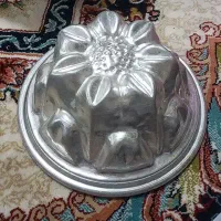 قالب ژله و کیک روحی