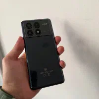 Poco x6pro 512