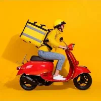 پیک موتوری خرید اقلام موردنیازشما