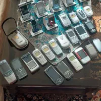 گوشی قدیمی|موبایل|یزد, |دیوار