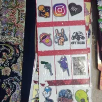 فروش عمده برچسب مخصوص سوپرمارکت ها