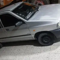 پراید مدل 88