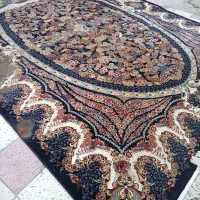 فرش ماشینی 700 شانه تراکم 2550 نخ اکرولیک