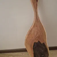 تخته چوبی سرو ظروف پذیرایی