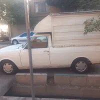 پیکان وانت ۸۷