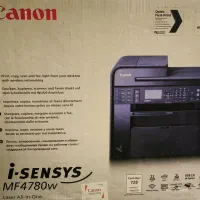 پرینتر چهارکاره Canon MF4780w