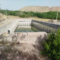 باغ واقع در مرقکان