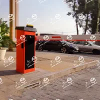 راهبند بازویی خودرویی راه بند اتوماتیک تردد