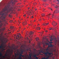 فرش ۶متری ۲عدد ۱۲۰۰شانه