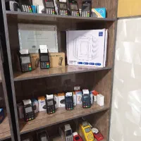 کارتخوان کشلس سیار آیزینو V73 لمسی عالی  i90 /M3P