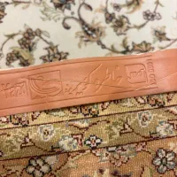 فرش ستاره کویر یزد ۳ تخته ( ۴متری ۴متری ۱.۵متری )