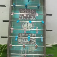 فوتبال دستی پایه دار