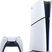 PS5 SLIM با کلی گیم قانونی