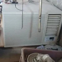 کولرگازی پنجره ای