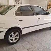 فروش سمند LX مدل ۹۰ سفارشی (کروز، آینه برقی)