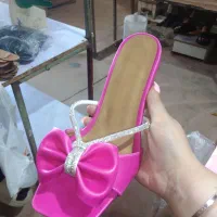 تولیدی صندل های خانومانه و دخترانه