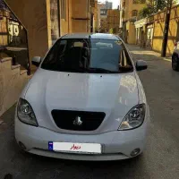 تیبا بدون رنگ و کارمندی