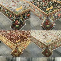 رومیزی|پرده، رانر، رومیزی|تهران, بازار|دیوار