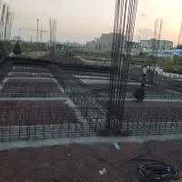 اجرای سازه بتنی و اسکلت فلزی وبنایی