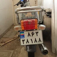 موتور سیکلت بلوچ 200